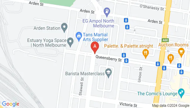 Parking For Rent - Secure Stacker Parking At The Station.