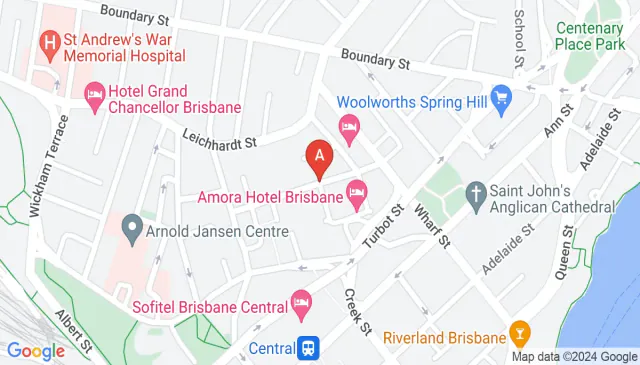 Secure Spring Hill parking with swipe card access to space