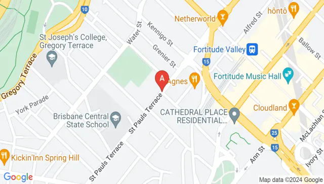 Secure Undercover Parking Space in Spring Hill Area Secure Undercover Parking Space in Spring Hill Area