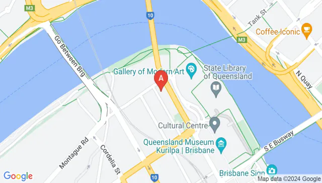 Secure undercover parking South Brisbane space available Secure undercover parking South Brisbane space available