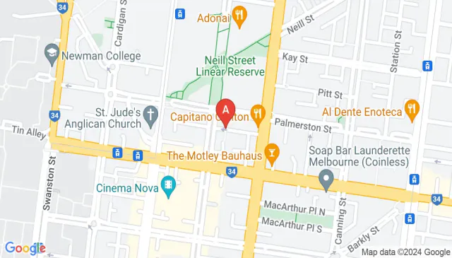 Secure undercover car space in Carlton near Melbourne Uni Secure undercover car space in Carlton near Melbourne Uni