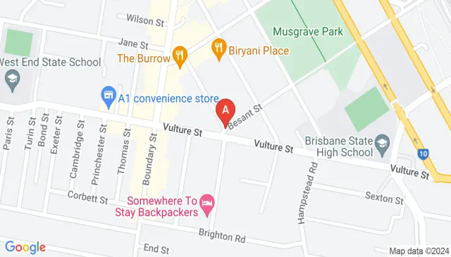 Parking For Rent - Secure Undercover Car Space In Heart Of West End