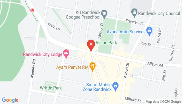 Parking For Rent - Secure Undercover Car Space In Randwick