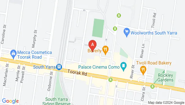 South Yarra secure undercover parking off Chapel Street South Yarra secure undercover parking off Chapel Street