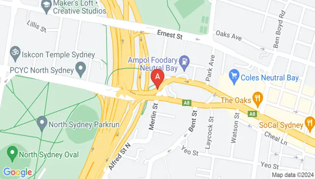 Undercover secure parking near Military Rd Neutral Bay Undercover secure parking near Military Rd Neutral Bay