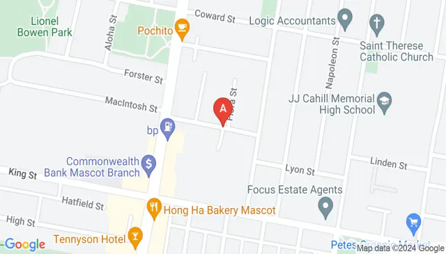 Secure undercover parking Mascot near Sydney Airport