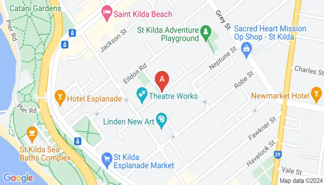 Parking For Rent - Secure Undercover Parking! St Kilda!