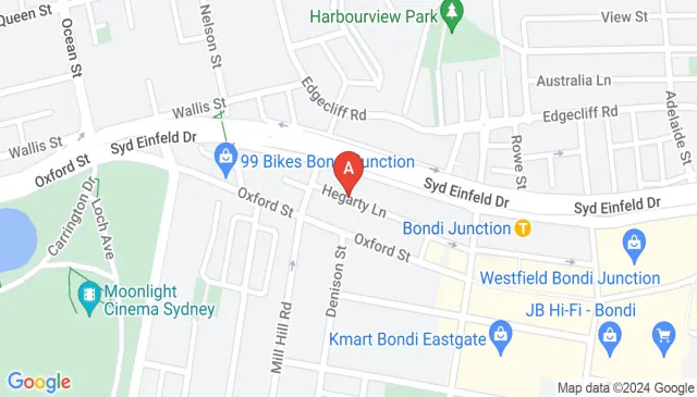 Bondi Junction Parking Secure Underground Spot In The Heart