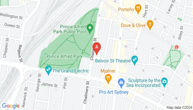 Secure underground car park space Surry Hills area Secure underground car park space Surry Hills area