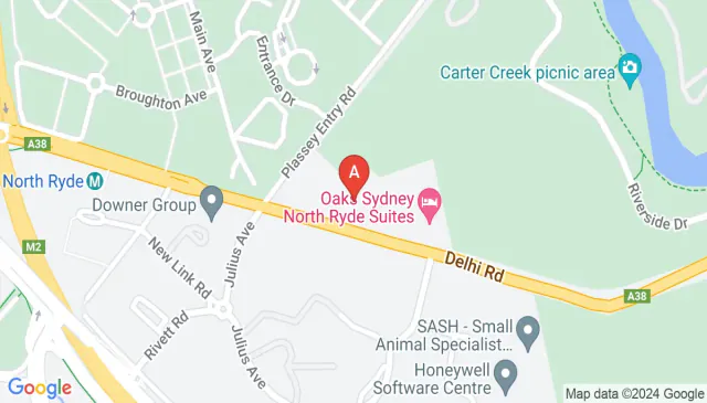 Parking For Rent - Secure Underground Carpark At North Ryde For Rent