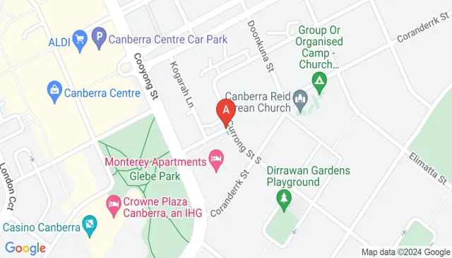 Parking For Rent - Secure Underground City Car Space