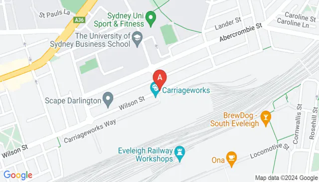 Secure underground oversized parking near Redfern station Secure underground oversized parking near Redfern station