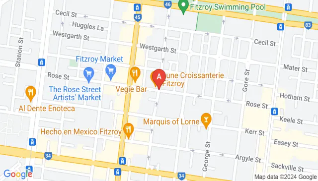 Secure parking spaces for rent in Fitzroy near Rose Street Secure parking spaces for rent in Fitzroy near Rose Street