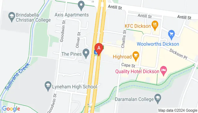 Secure underground parking on Northbourne Lyneham new spot Secure underground parking on Northbourne Lyneham new spot