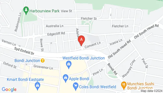 Secure Bondi Junction underground parking spot today Secure Bondi Junction underground parking spot today