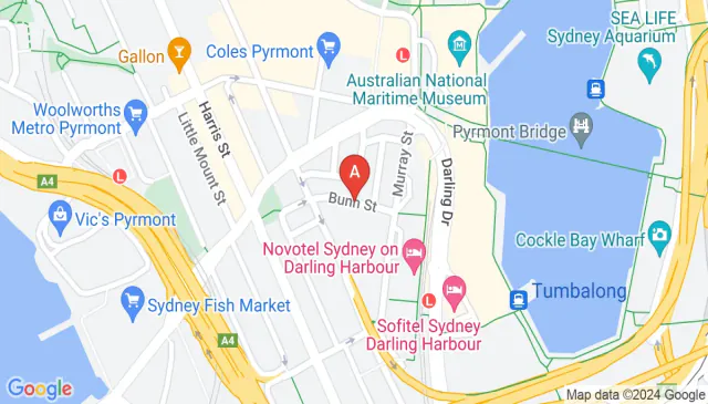 Bunn Street Pyrmont parking Secured great indoor space Bunn Street Pyrmont parking Secured great indoor space