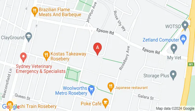 Secured basement parking on Stedman St Rosebery awaits Secured basement parking on Stedman St Rosebery awaits