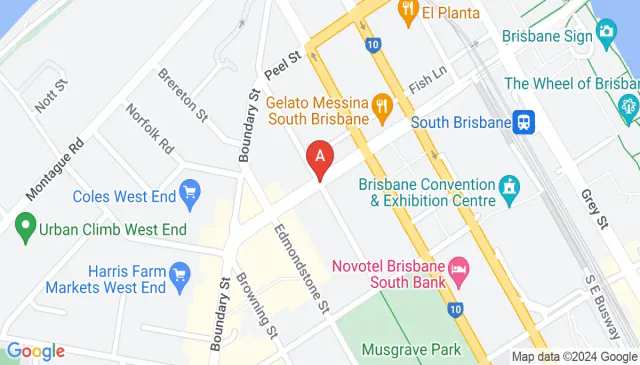 Parking For Rent - Secured Car Park Space At Manning St, In South Brisbane