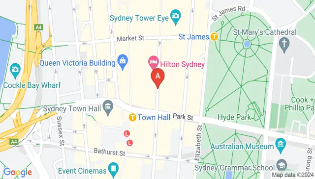 Secured Centrally Located Waterloo Parking Pitt Street Secured Centrally Located Waterloo Parking Pitt Street