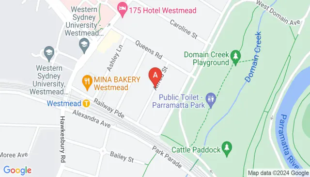 Secured Garage in Westmead Well Lit and Available 24 7