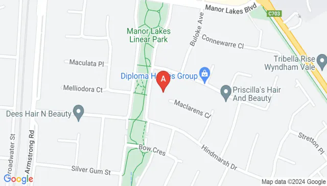 Secured garage parking space on Maclarens Close awaits