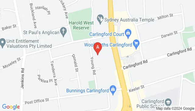 Secured Garage Parking On Young Road Carlingford Is Ready Secured Garage Parking On Young Road Carlingford Is Ready