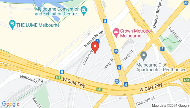 Melbourne secured indoor parking near Crown Exhibition Melbourne secured indoor parking near Crown Exhibition