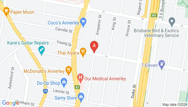 Secured indoor carpark close to PA Hospital Annerley