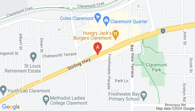 Claremont parking spaces near Stirling Highway available now Claremont parking spaces near Stirling Highway available now