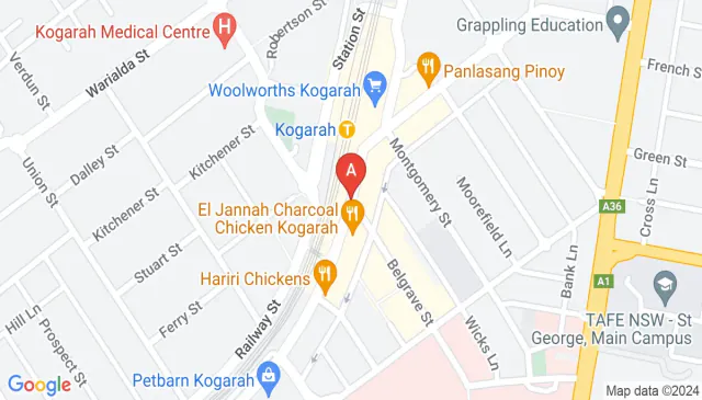 Parking For Rent - Secured Parking Space At Kogarah