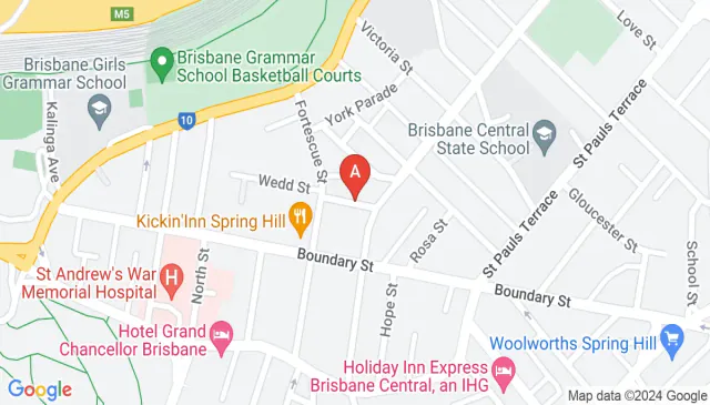 Parking For Rent - Secured Parking Space Near Cbd In Spring Hill