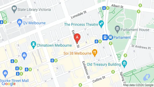 Parking For Rent - Secured Spot In Cbd, Nr Chinatown, Telstra, Rydges