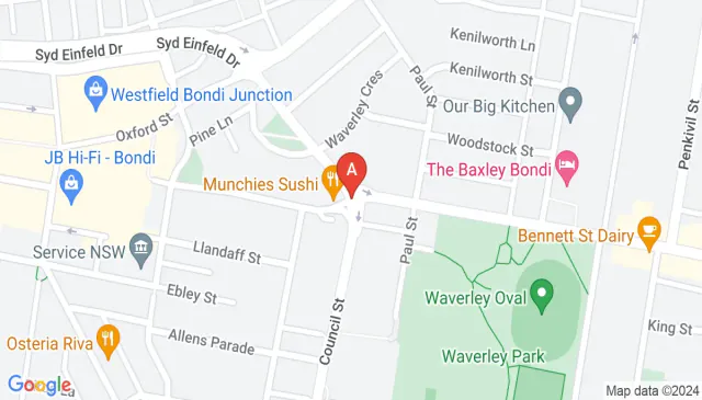 Secured Bondi Junction Storage Room Parking Space For Rent