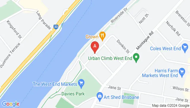 Secured underground parking minutes from West Village