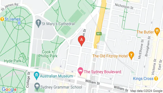 Parking For Rent - Security Building In Prime Location