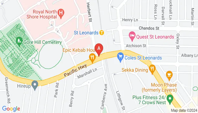 Security car space available in St Leonards Forum Plaza