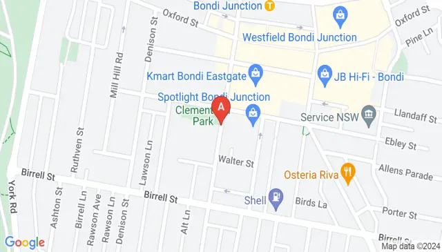 Parking spaces Bondi Junction near station and Westfield Parking spaces Bondi Junction near station and Westfield