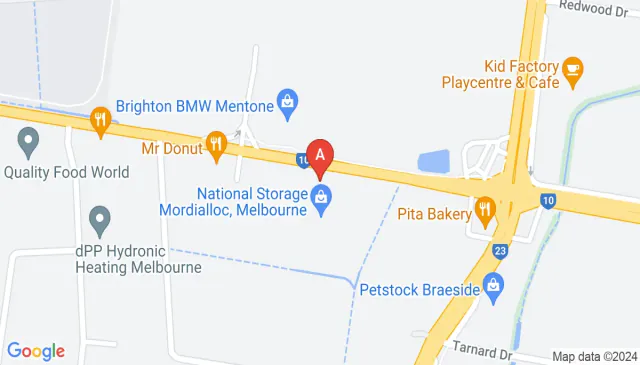 Mordialloc self storage for boats cars and containers