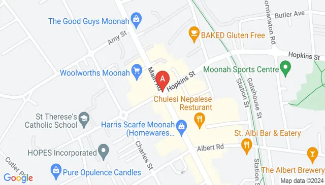 Parking For Rent - Self Storage In Central Moonah