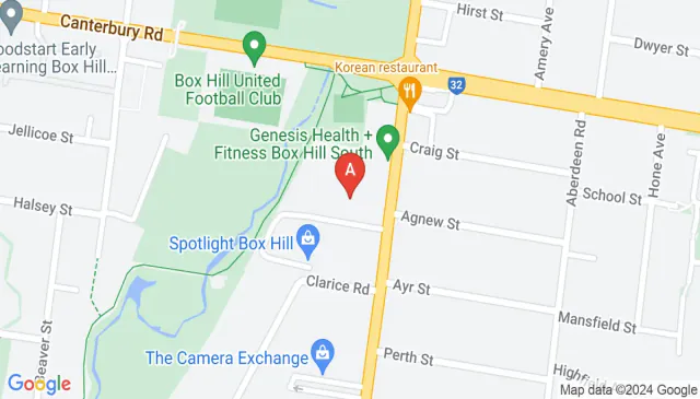 Self storage available for rent on Middleborough Road