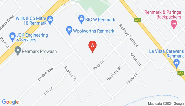 Self storage in Renmark parking for rent on Twentieth Street Self storage in Renmark parking for rent on Twentieth Street