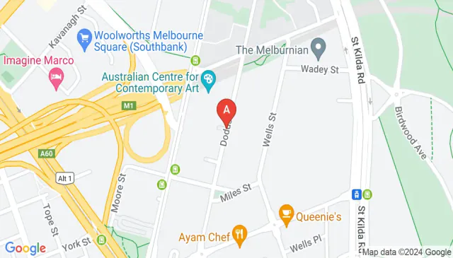 Separate parking space available in Dodds Street Southbank Separate parking space available in Dodds Street Southbank