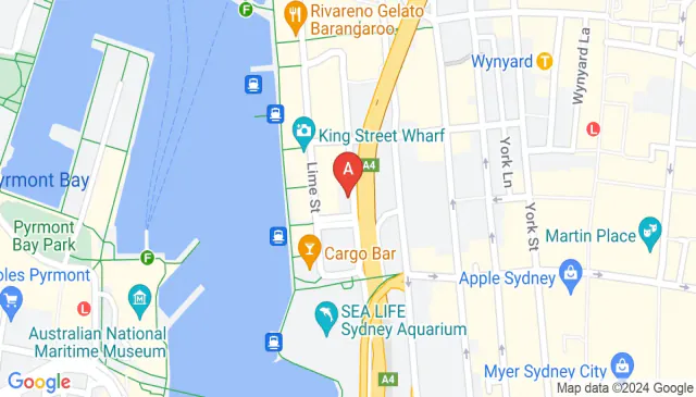 Shelley Street Sydney parking available in a handy location