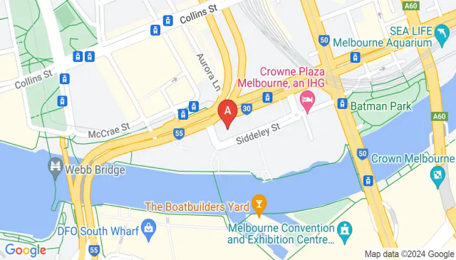 Parking For Rent - Siddeley Street Docklands Car Park