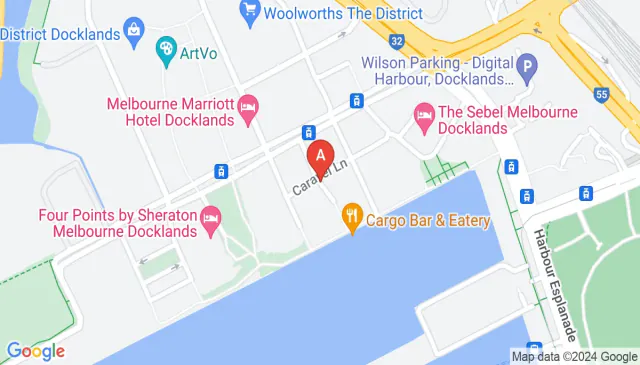 Parking For Rent - Single Car Park In New Quay, Docklands