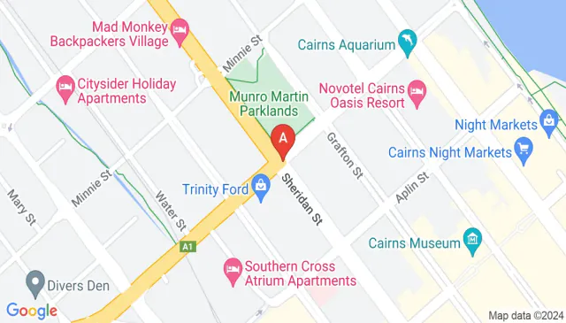 Single room for rent on a street in Cairns Queensland Single room for rent on a street in Cairns Queensland