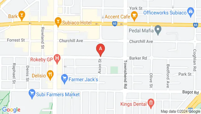 Subiaco Parking Convenient to Barker Road Hospital Area Subiaco Parking Convenient to Barker Road Hospital Area