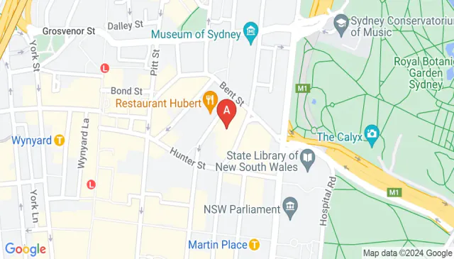 Parking For Rent - Sofitel Sydney Wentworth Car Park