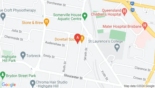 South Brisbane carspace on Laura Street is available