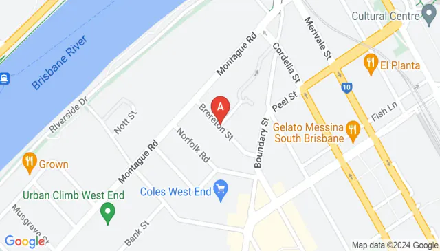 South Brisbane secure day and night parking near Coles South Brisbane secure day and night parking near Coles